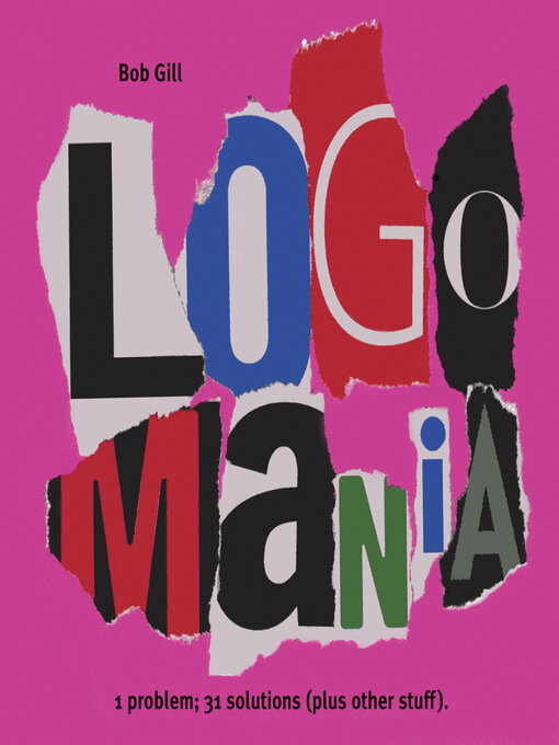 Title details for Logo Mania by Bob Gill - Available